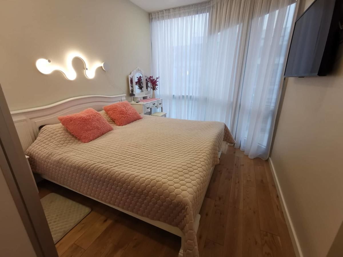 Апартаменты Snieguolės apartamentai Паланга-28