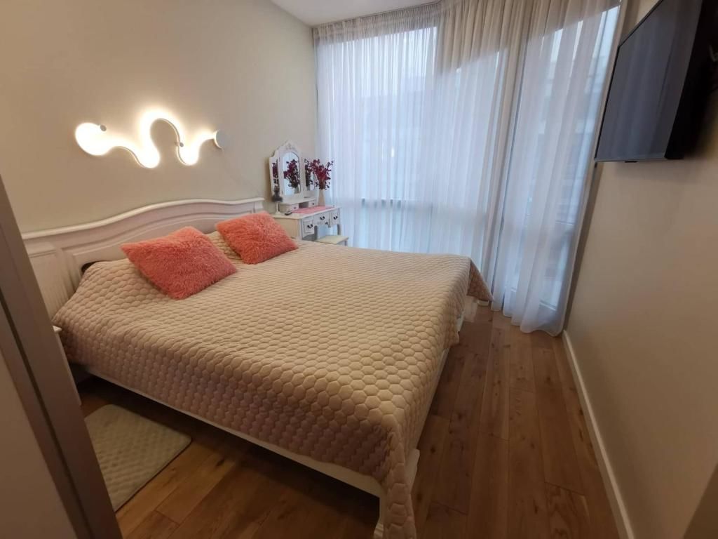 Апартаменты Snieguolės apartamentai Паланга-51